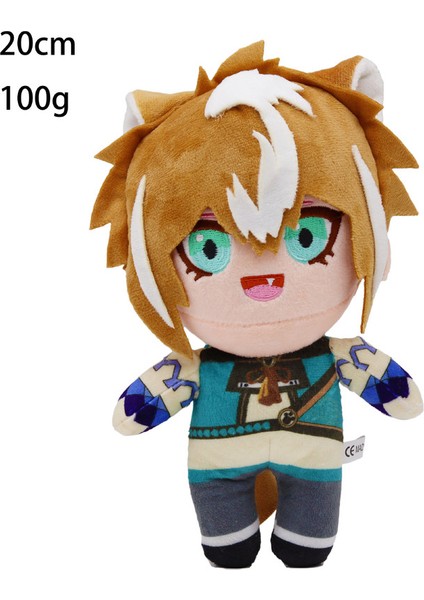 20CM Genshin Darbeli Oyuncak Peluş (Yurt Dışından) fiyatları