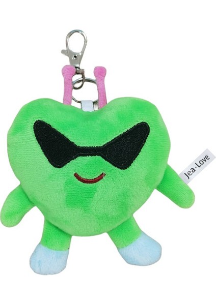 Pembe Aşk Anahtarlık Bebek 15CM (Yurt Dışından)