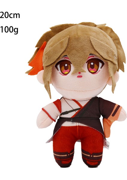 20CM Genshin Darbeli Oyuncak Peluş (Yurt Dışından) fiyatları