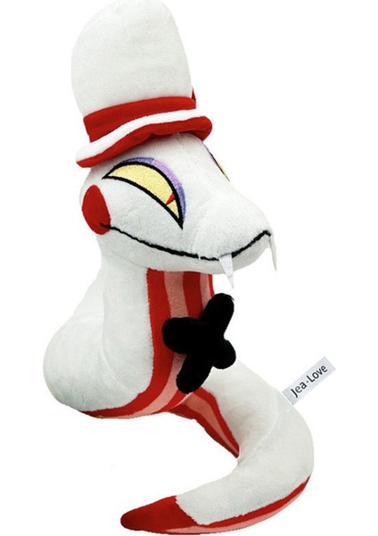 60CM Hazbin Hotel Hell Inn Oyuncak Peluş (Yurt Dışından)