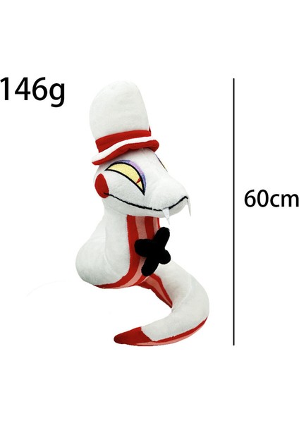 60CM Hazbin Hotel Hell Inn Oyuncak Peluş (Yurt Dışından) fiyatları