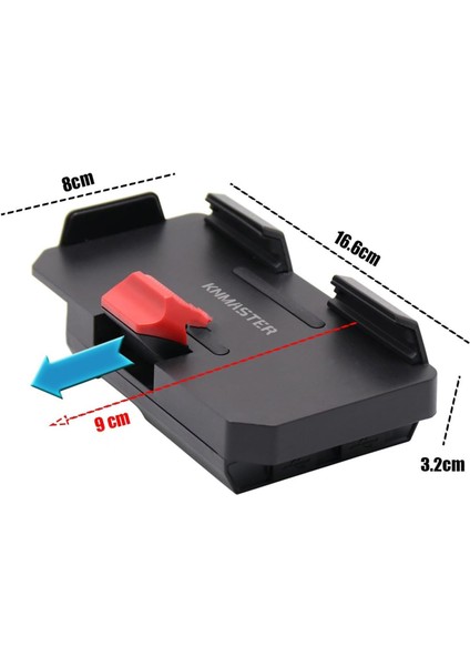 Bmw R1200GS Uyumlu BM-200 Wireless Telefon Tutucu fırsatları