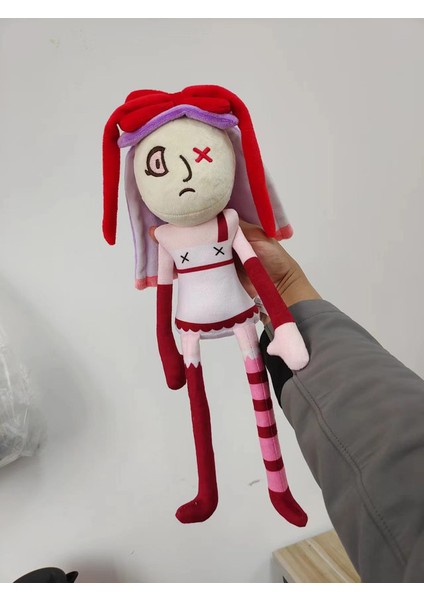 25CM Hazbin Hotel Hell Inn Oyuncak Peluş (Yurt Dışından) fiyatları