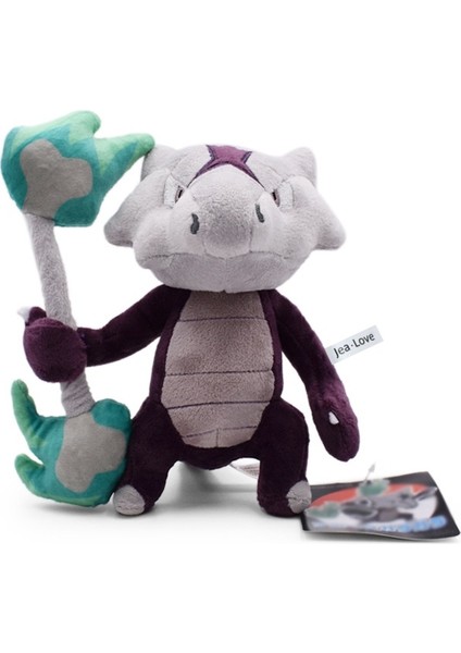 20CM-POKEMON Çıkarılabilir Şapkalı Peluş Bebek (Yurt Dışından)