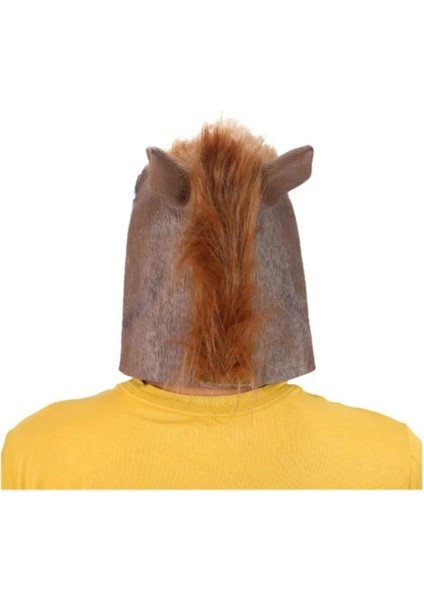 At Kafası Maskesi fiyatları