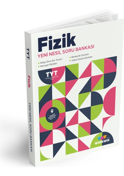 Tyt Fizik Yeni Nesil Soru Bankası Workwin Plus