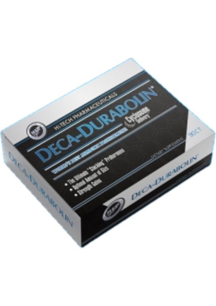 Hi Tech sarms Deca-Durabolin 30 Servis