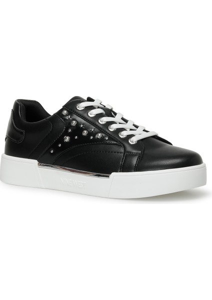 Nine West Reef 4fx Siyah Kadın Sneaker