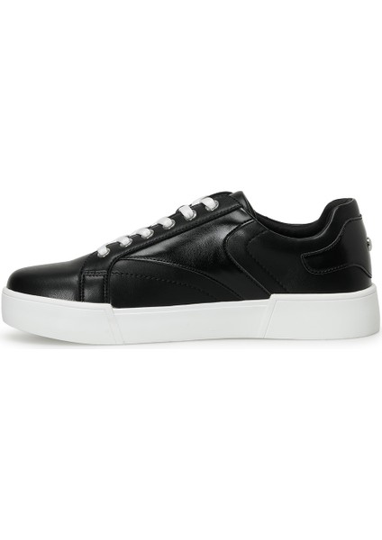 Nine West Reef 4fx Siyah Kadın Sneaker