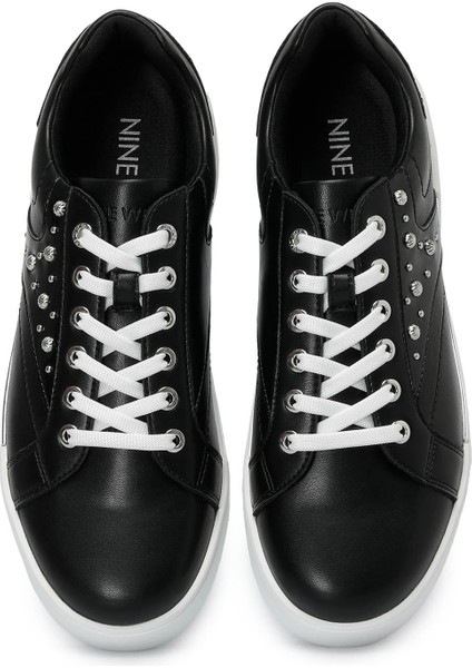 Nine West Reef 4fx Siyah Kadın Sneaker