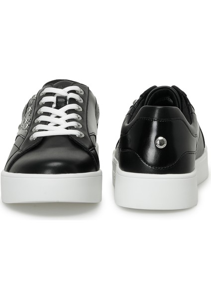 Nine West Reef 4fx Siyah Kadın Sneaker