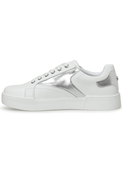 Nine West Reef 4fx Beyaz Kadın Sneaker