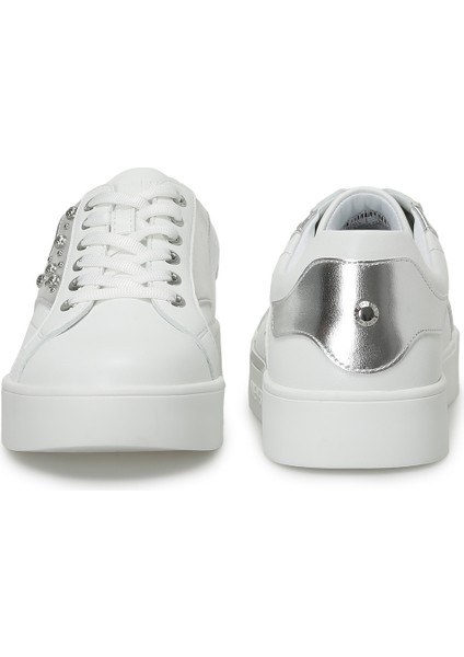 Nine West Reef 4fx Beyaz Kadın Sneaker