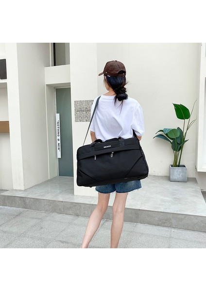 Büyük Kapasiteli Seyahat Çantası El Bagajı Çantası (Yurt Dışından) modelleri