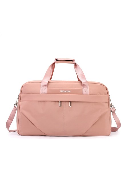 Büyük Kapasiteli Seyahat Çantası El Bagajı Çantası (Yurt Dışından)