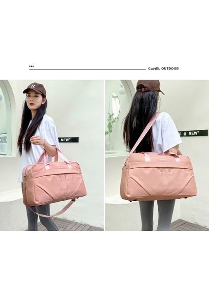 Büyük Kapasiteli Seyahat Çantası El Bagajı Çantası (Yurt Dışından) fiyatları