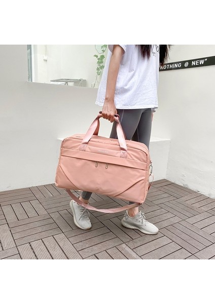 Büyük Kapasiteli Seyahat Çantası El Bagajı Çantası (Yurt Dışından) fırsatları