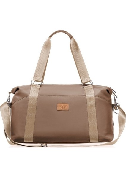 Büyük Kapasiteli Seyahat Çantası Bagaj Çantasının Kuru ve Islak Ayrımı (Yurt Dışından) fiyatları