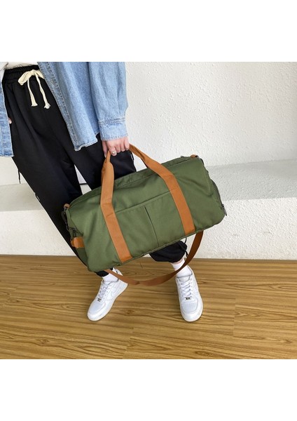 Moda Büyük Kapasiteli Seyahat Çantası (Yurt Dışından) fırsatları