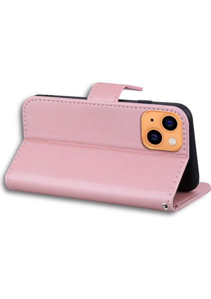 iPhone 13 Karikatür Pu Derisi+Tpu Telefon Kılıfı (Yurt Dışından) indirimleri