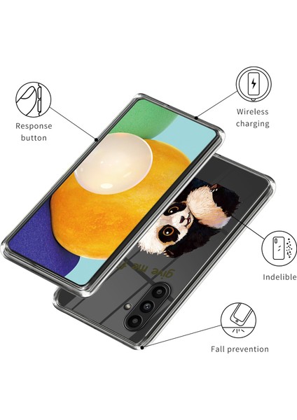 Samsung Galaxy A25 5g Uygun Tpu Telefon Kılıfı (Yurt Dışından) modelleri