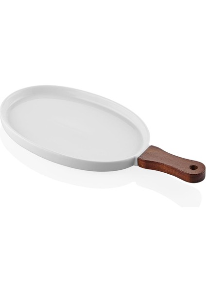 Woody Porselen Servis 36 X 17 Cm