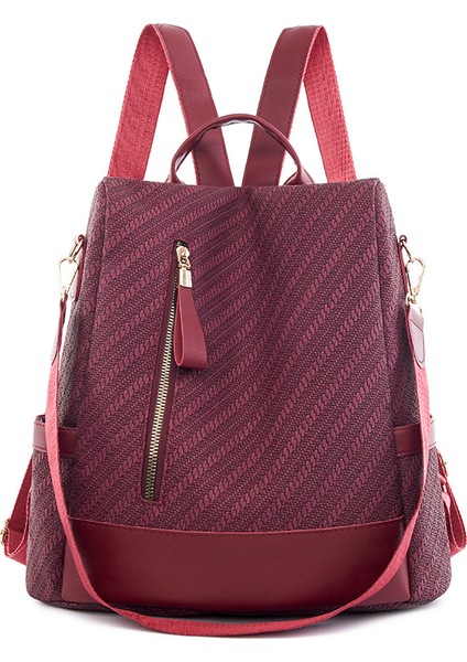 Kadın Sırt Çantası (Yurt Dışından)