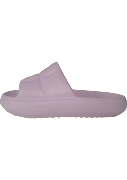 Toz Pembe Ultra Hafif Bahçe Deniz Plaj Havuz Terlik