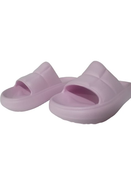 Toz Pembe Ultra Hafif Bahçe Deniz Plaj Havuz Terlik modelleri