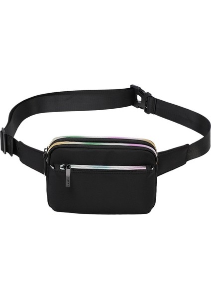 Bayanlar Rahat Hafif Mini Bel Çantası (Yurt Dışından)