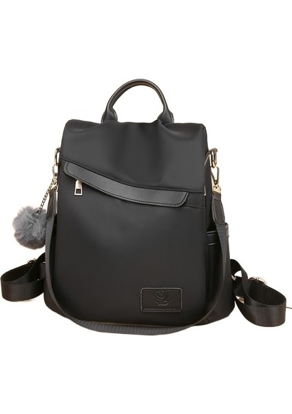 Hırsızlığa Karşı Dayanıklı Oxford Kumaş Sırt Çantası (Yurt Dışından)