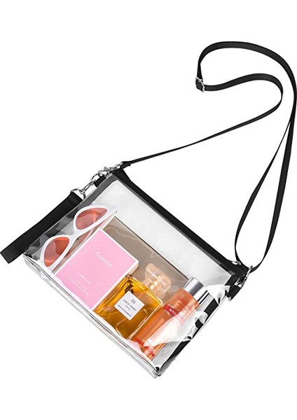 Şeffaf Su Geçirmez Taşınabilir Saklama Çantası (Yurt Dışından) fiyatları