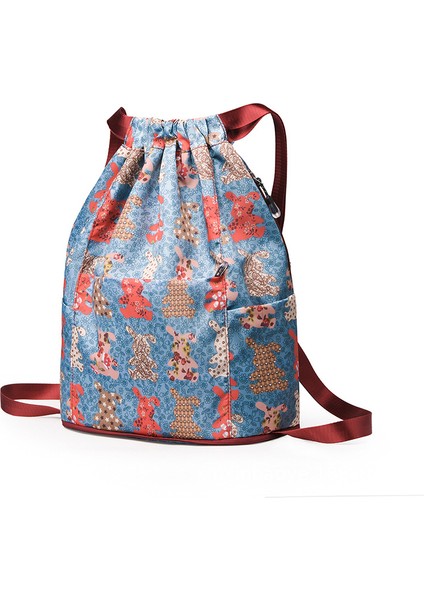 Ipli Katlanabilir Hafif, Büyük Kapasiteli Naylon Sırt Çantası (Yurt Dışından)