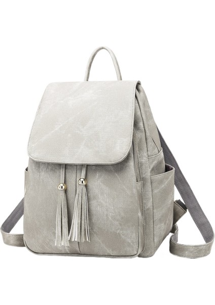 Kadın Büyük Kapasiteli Su Geçirmez Hırsızlığa Karşı Sırt Çantası Yeni Stil (Yurt Dışından)