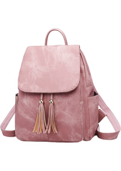 Kadın Büyük Kapasiteli Su Geçirmez Hırsızlığa Karşı Sırt Çantası Yeni Stil (Yurt Dışından)