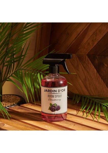 Blackberry Sprey Oda Kokusu - 500 ml
