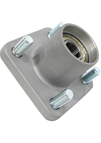 Golf Arabası Ön Tekerlek Göbeği Ön Tekerlek Göbeği Rulman Komplesi ile Toz Kapakları/yağ Keçeleri/rulmanlar 70895-G01 70895G01 (Yurt Dışından)