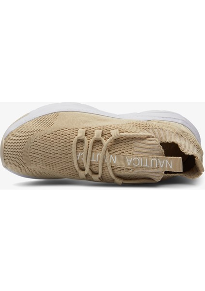Nautıca Kadın Kırık Beyaz Sneaker BNT452T.1FS fırsatları