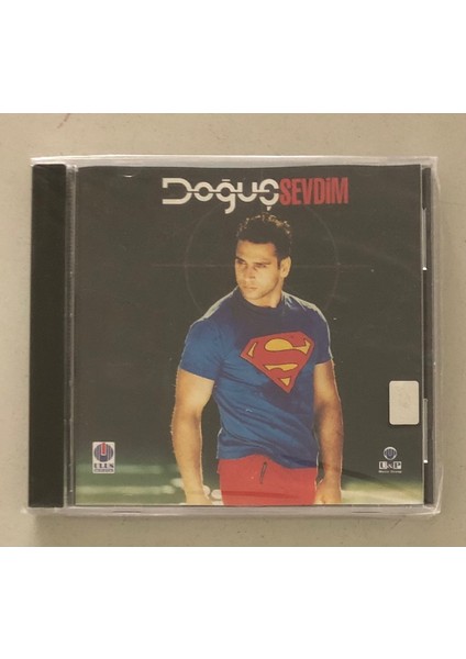 Doğuş Sevdim CD (Jelatininde Sıfır Cd)