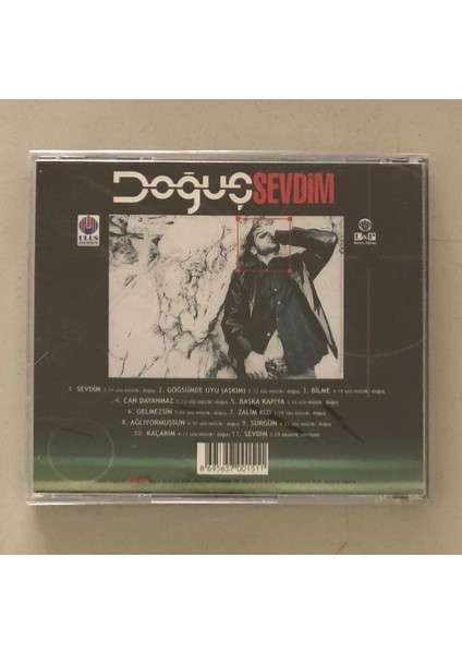 Doğuş Sevdim CD (Jelatininde Sıfır Cd)