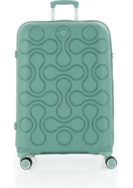 Polipropilen Valiz V376 75 cm