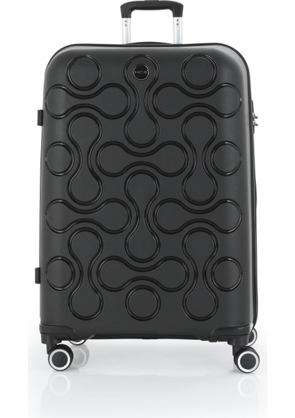 Polipropilen Valiz V376 75 cm