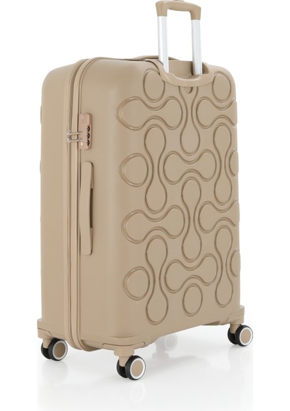 Polipropilen Valiz V376 75 cm fırsatları