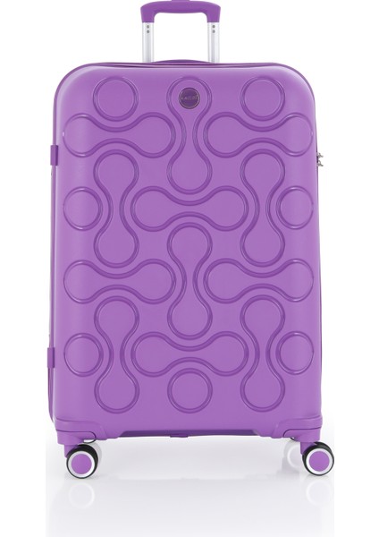Polipropilen Valiz V376 75 cm