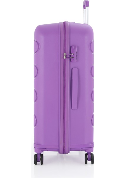 Polipropilen Valiz V376 75 cm