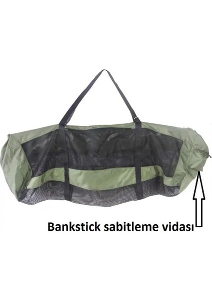 7130 Yüzen Carp Sack Livar 120X60CM fiyatları