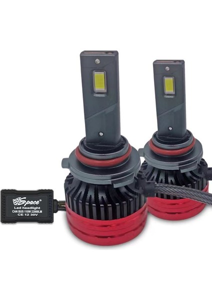 LED Far Ampulü Canbus 110W 22000LM H9006 / LAAM924-2