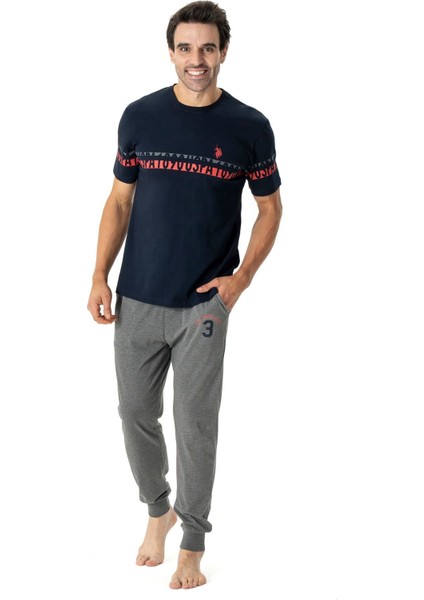 Assn. 18790 Erkek Pijama Takımı
