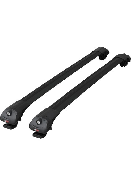 Mercedes Gl Class (X164) 2006-2012 Arası ile Uyumlu Ace-1 Ara Atkı Tavan Barı Siyah