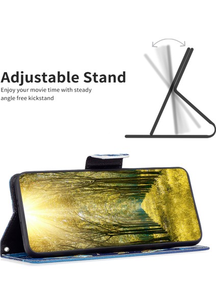 Infinix Hot 40 / Hot 40 Pro Deri Telefon Kılıfı Koruyucu Cüzdan Kapağı (Yurt Dışından) fiyatları